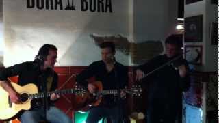 Echame a mi la culpa