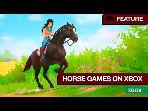 Horse Games on Xbox