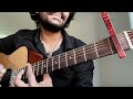 Manmadhan Nee Male Version Raw Guitar Cover Simbu Yuvanshankarraja Manmadhan U1songs