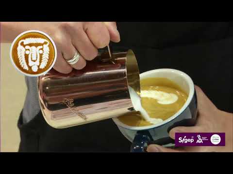Campionato Italiano Latte Art - Sigep 2020