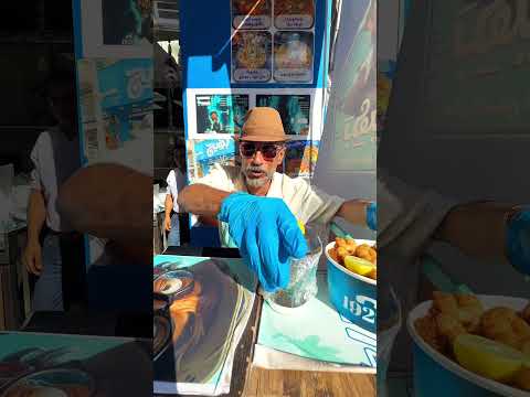 علبة رز جمبري + شوربة وعليهم كمان هدية! بهيج وخلاص 😋🔥#مصر