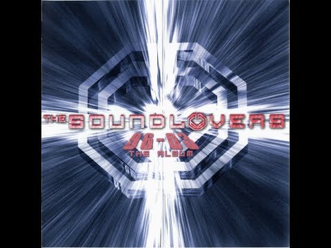 The Soundlovers ‎– 96-03 The Album (2003)