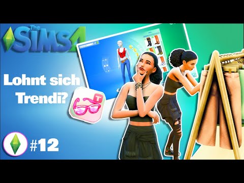 Sims 4 Let´s Play: Highschool-Jahre: Lohnt sich Trendi wirklich? ​🤷‍♀️ 👗​​