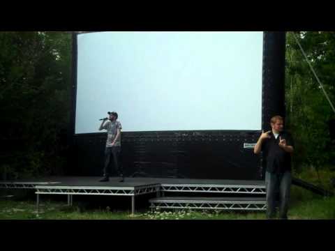 Unique Technique Live @ The Shuffle Festival