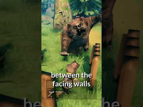 EASILY Dominate Bears in Valheim Call to Arms