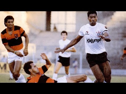 Tiradentes-DF 1 x 0 Corinthians - 29 / 07 / 1989
