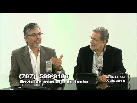 Hay Que Decirlo 07-24-15 (02) - La Mala Alimentación de los Niños