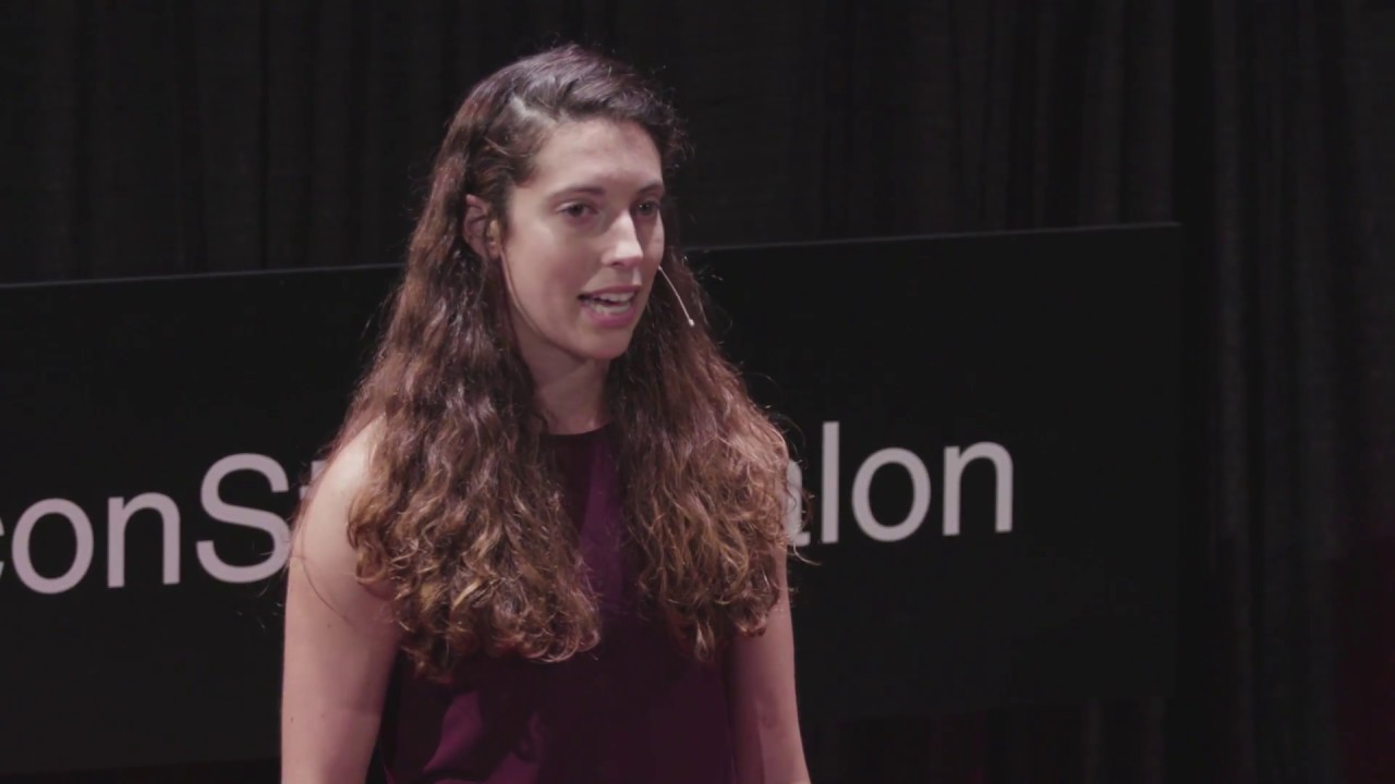 Striving for 10: Equality on and off the playing field | Lauren Kuntz | TEDxBeaconStreetSalon