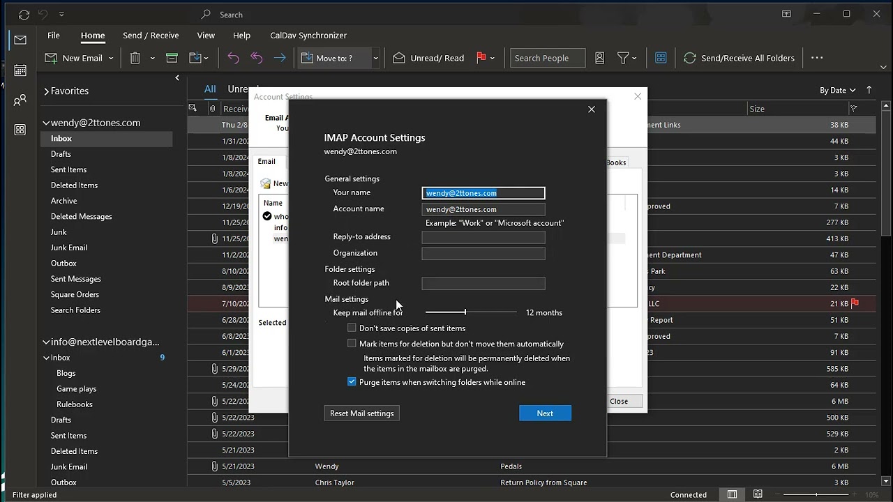 Why Older Emails are Missing in Outlook and How to Get Them Back