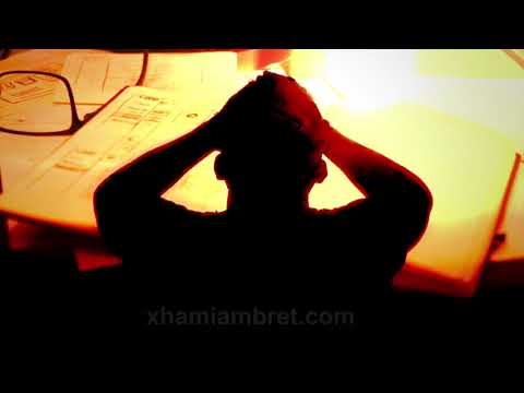 Largoje zbrazetin duke punuar dhe ndryshoje jeten tende