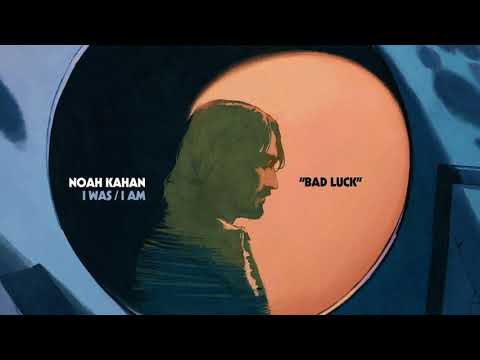 Noah Kahan - Bad Luck (Official Audio)