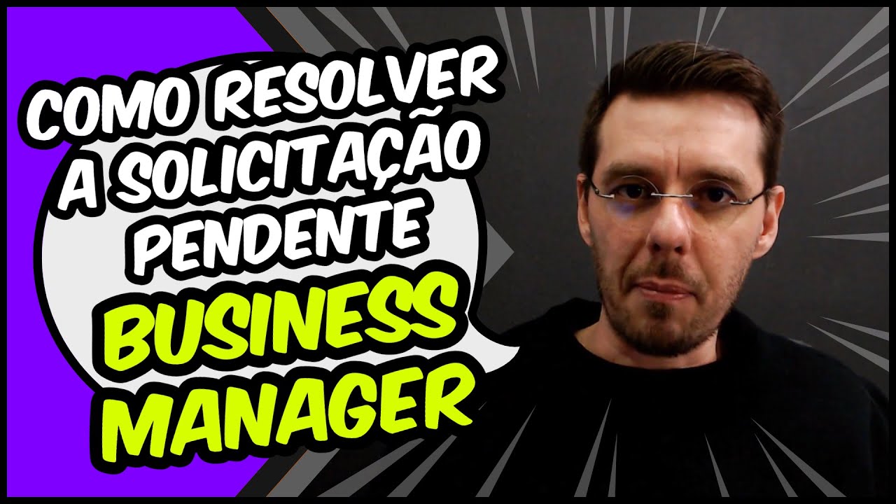 Resolver a Solicitação pendente da página do cliente no BM | Facebook ADS