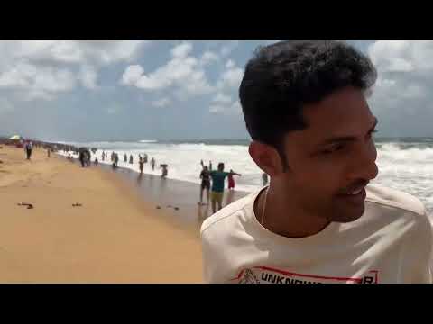 Puri Beach 🏖️ 🏝️ 