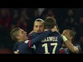 Zlatan Ibrahimovic - Top 5 Free Kicks - Ligue 1 ⁄ PSG