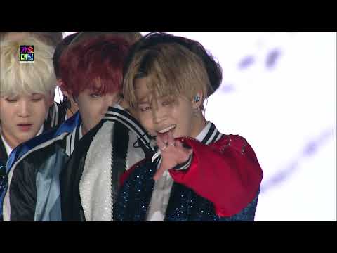 171225 SBS Gayo Daejun  BTS  Mic Drop + DNA + Not Today  STARKPOP TOP