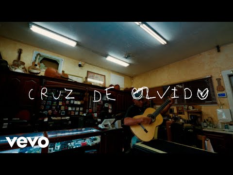 CRUZ DE OLVIDO - Becky G