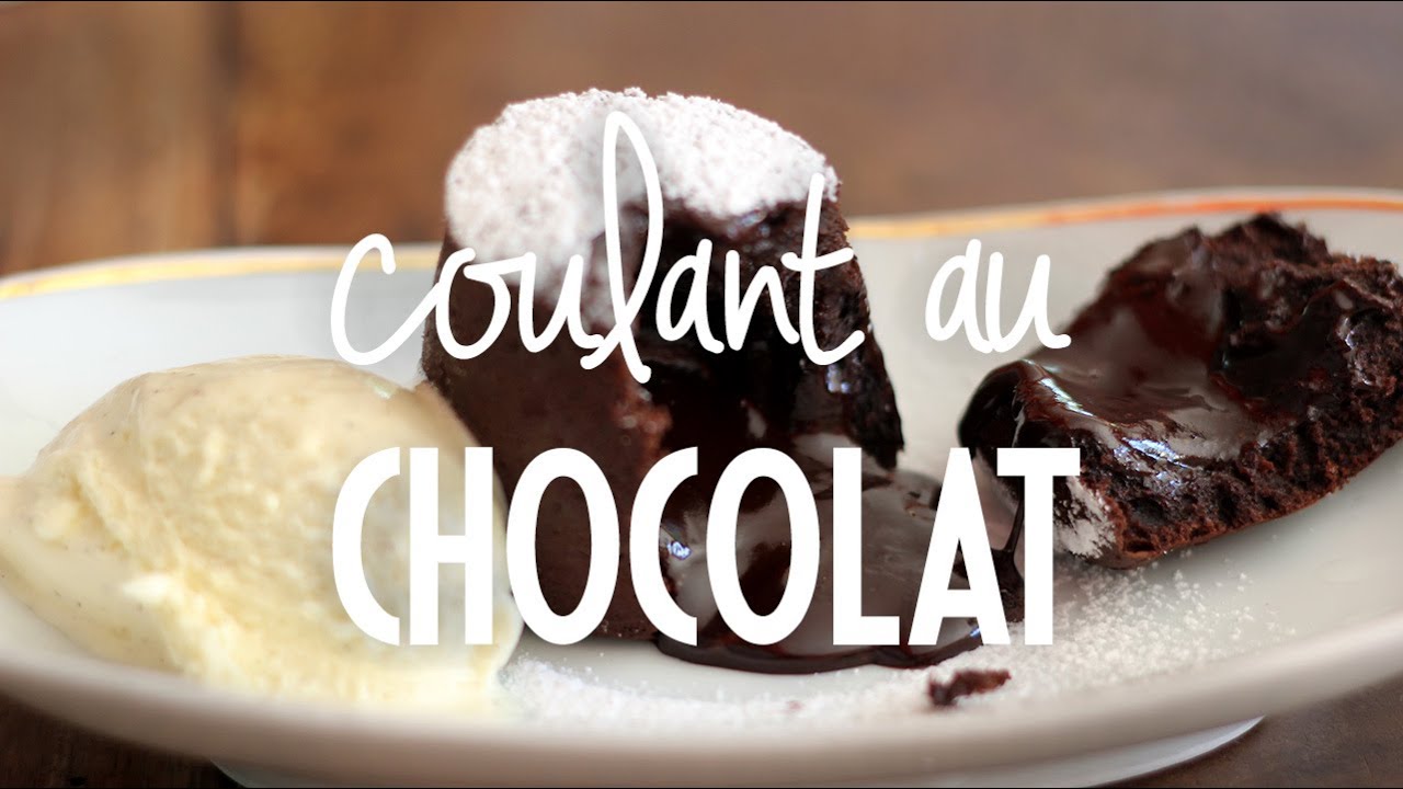 Coulant au Chocolat | Rendez-vous en Provence