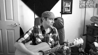 Keith Urban - You&#39;ll think of me - Acoustic cover by Derek Cate