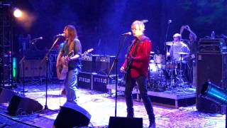 Old 97's cover T. Rex 20th Century Boy, Thalia Hall, Chicago, 5/12/17