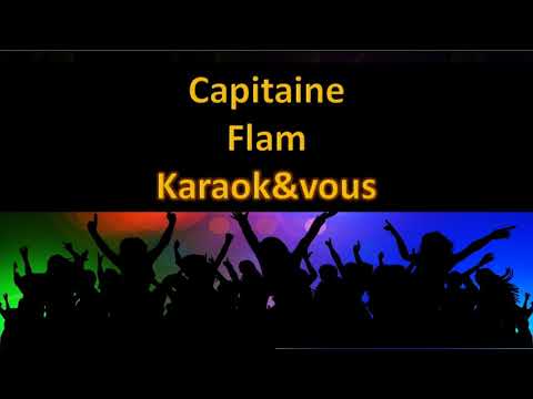 Karaoké Capitaine Flam