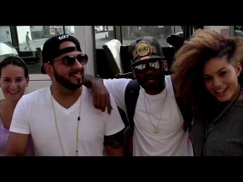 #HawkFest - DJ Hawk & Friends Middle East / Africa Tour