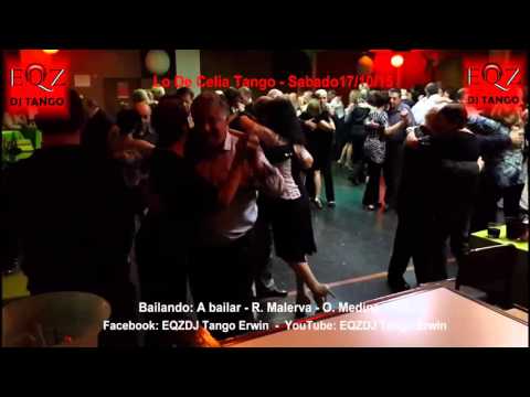 Lo De Celia Tango: A bailar - R. Malerba - O. Medina 1943