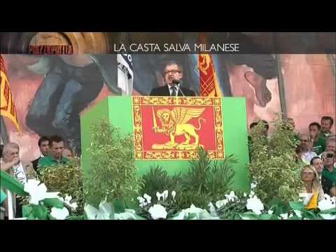 Piazzapulita - 22/09/11 - Bancarotta alla milanese - La copertina