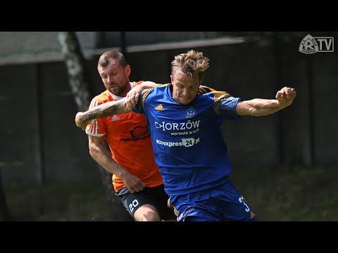 Sparing: Ruch Chorzów 6-0 Ruch Zdzieszowice (17.07.2021 r.)