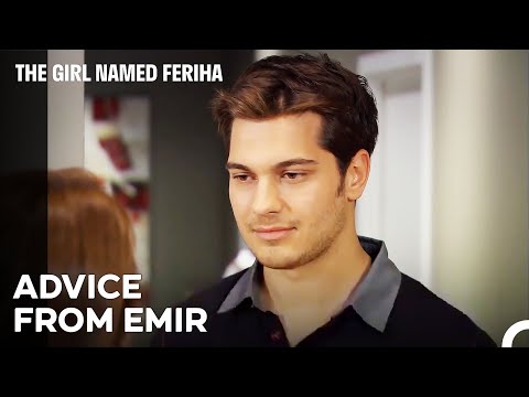 Don't Be So Confident In Yourself - The Girl Named Feriha Episode 36