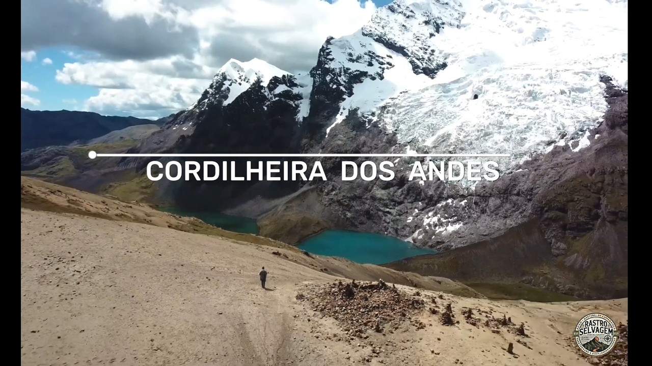 Patagônia Selvagem:O Último Refúgio da Terra