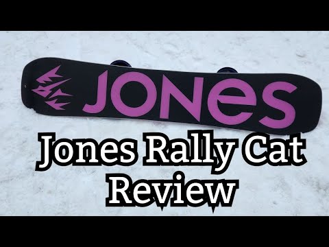 Jones Rally Cat Review: Jibber's Dream or All-Mountain Beast?
