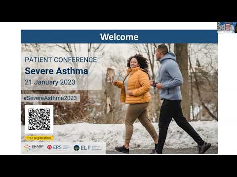 Subtitled: ELF Severe Asthma Patient Conference 2023