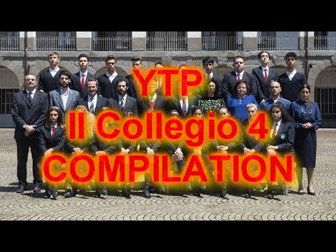 YTP - Il Collegio 4 Compilation