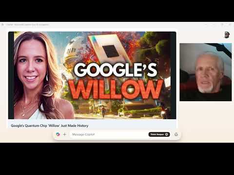 Unveiling Google's Willow Quantum Chip: The Future of Computing Explained