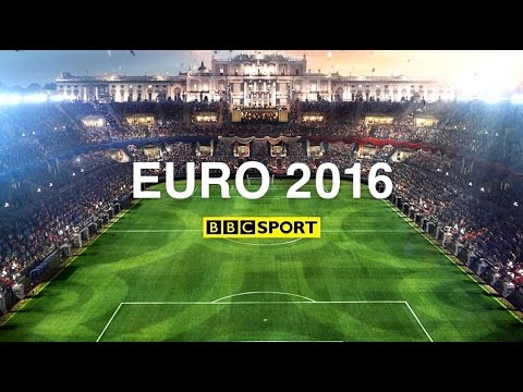 BBC Sport App Euro 2016 Championship