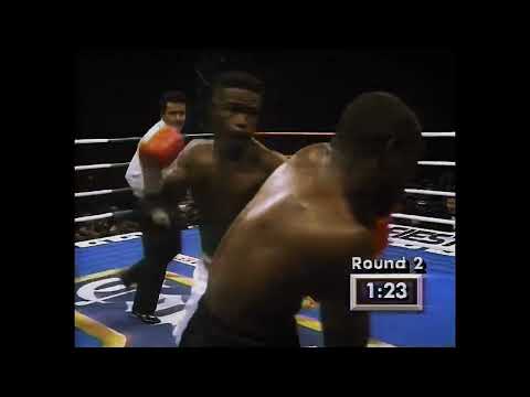 Terry Norris vs Simon Brown I HD