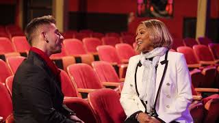 Chris Ruggiero feat. Darlene Love - Grown-Up Christmas List - Music Video