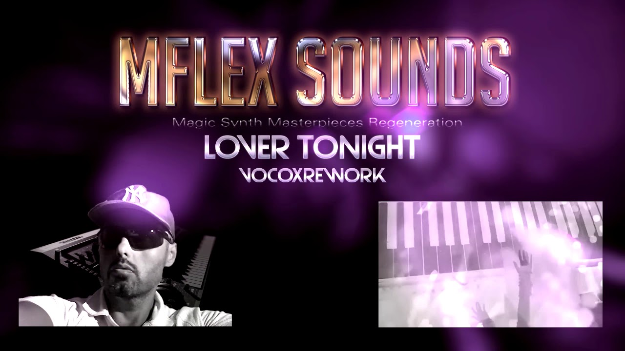 Mflex Sounds — Lover Tonight