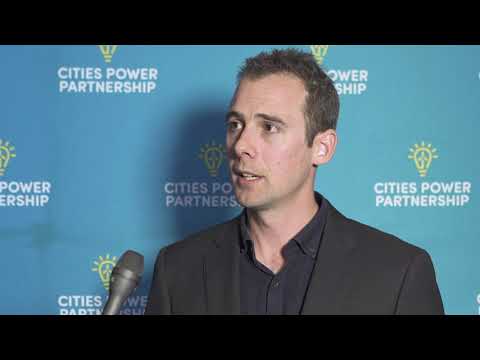 Adam Clark, Newcastle | Energy Efficiency Award | Cities Power Partnership \\ Climate Council