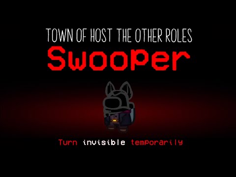 SWOOPER Role | 2500 IQ Among Us Gameplay | Town of Host The Other Roles - YouTube