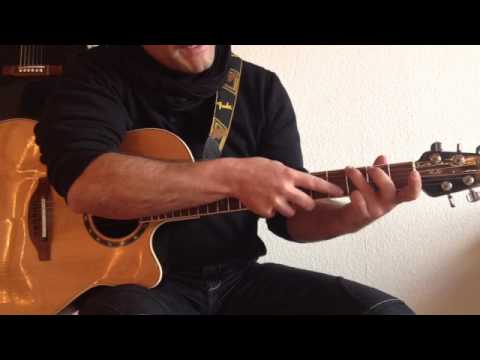 "Tutti Frutti" von Elvis auf Gitarre - Elvis-Song auf Gitarre lernen