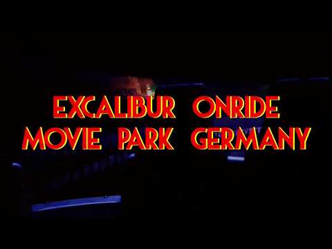 Excalibur - Secrets of the Dark Forest | Movie Park Germany | themeparkchannel