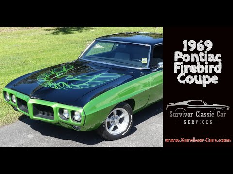 1969 Pontiac Firebird (CC-1837297) for sale in Palmetto, Florida