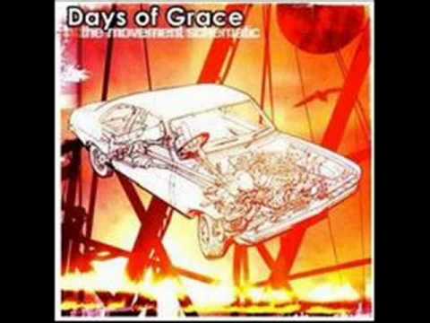 Days of Grace - Kineto