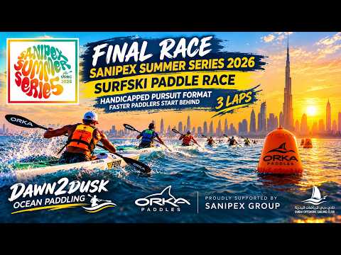 FINAL CHASE | SANIPEX SUMMER SERIES 2026
