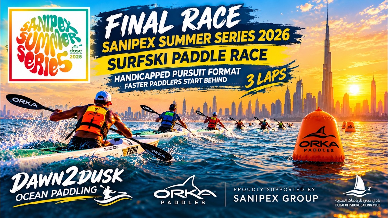 FINAL CHASE | SANIPEX SUMMER SERIES 2026