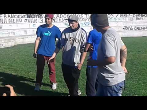 Prueba de Cobardía/Letristyle-Res-Isa-Encapuchao