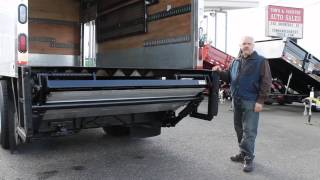 preview picture of video 'Town and Country Truck #2007SmithA: 2007 Freightliner M2 16 ft. Box Truck with Liftgate'