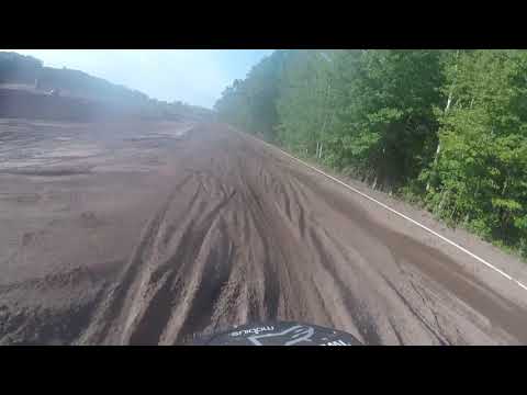 Supercoops 2021 opening day June 4th - Milan, MI - 1 Lap cut for New Layout
