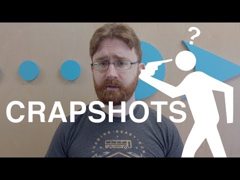 Crapshots Ep600 - The Crapshot Omega